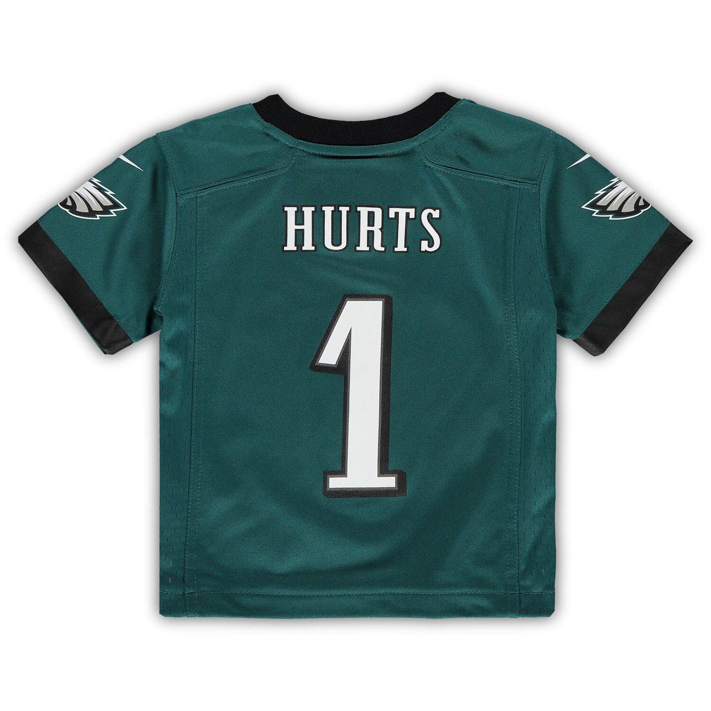 Infant Nike Jalen Hurts Midnight Green Philadelphia Eagles Game Jersey