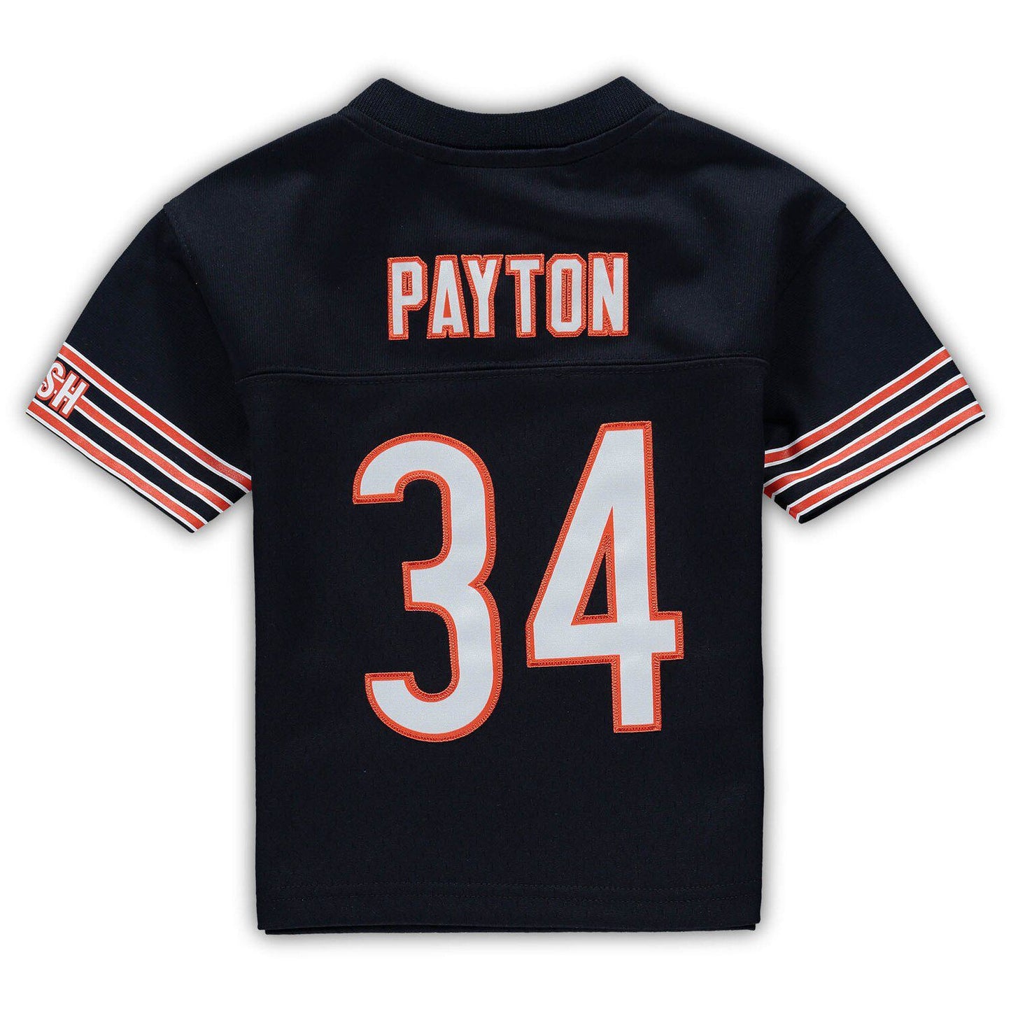 Infant Mitchell & Ness Walter Payton Navy Chicago Bears 1985 Retired Legacy Jersey