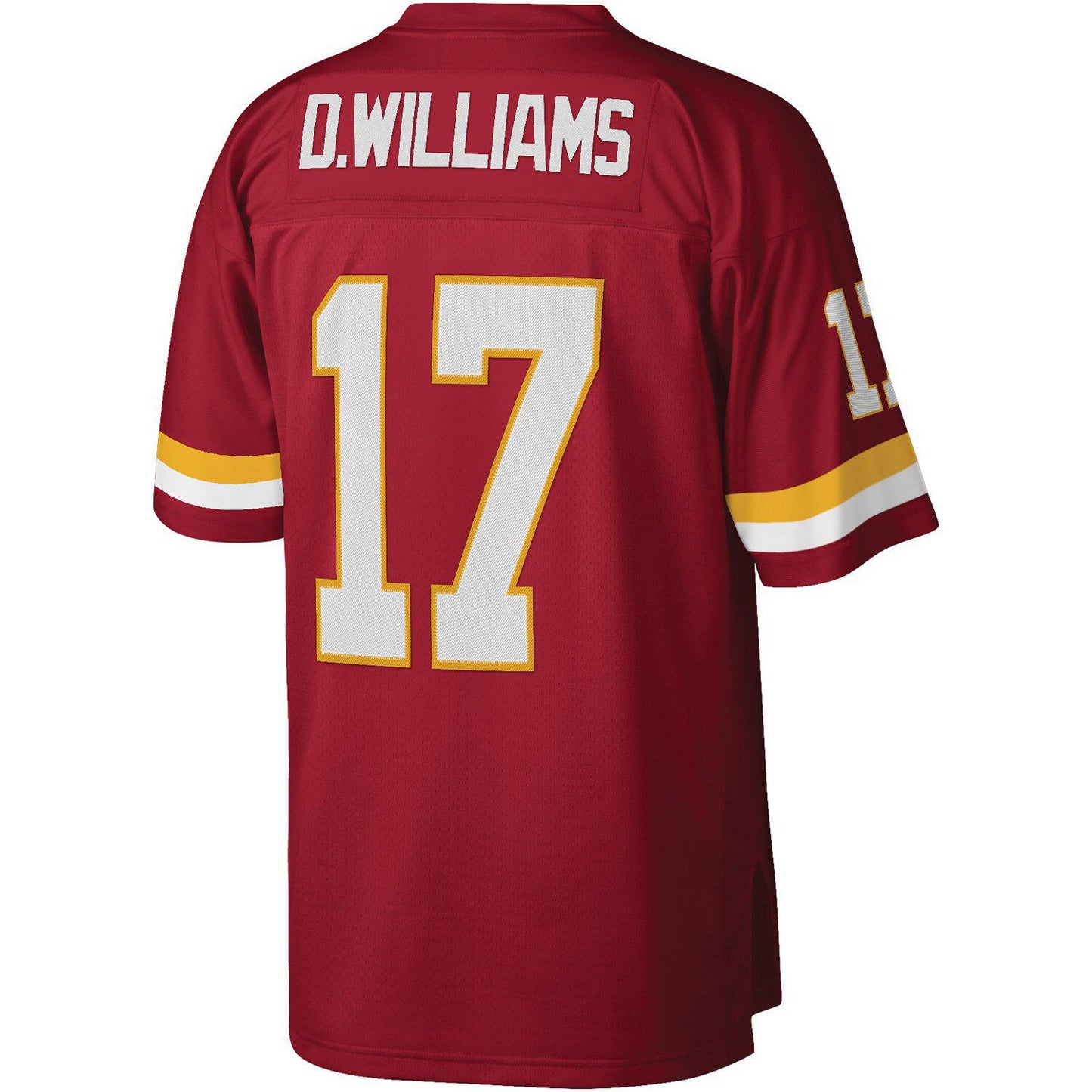 Men's Mitchell & Ness Doug Williams Burgundy Washington Football Team Legacy Replica Jersey