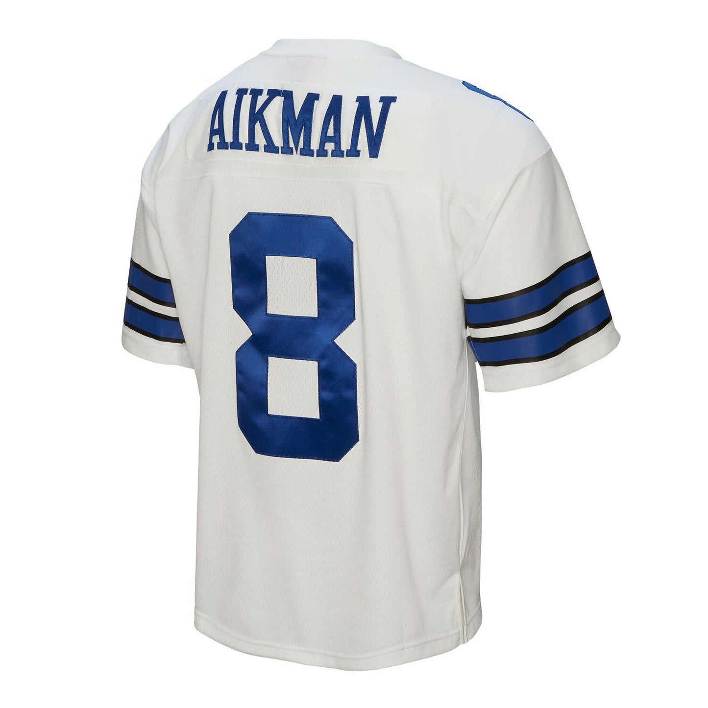 Men's Mitchell & Ness Troy Aikman White Dallas Cowboys 1992 Legacy Replica Jersey