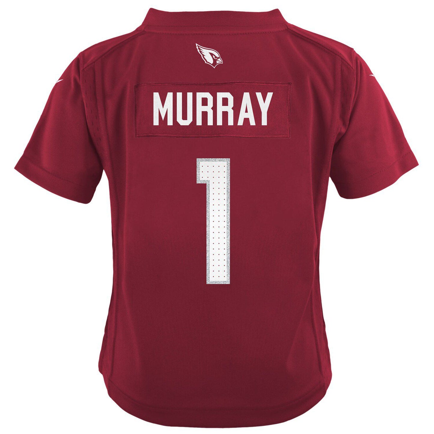 Infant Nike Kyler Murray Cardinal Arizona Cardinals Game Jersey