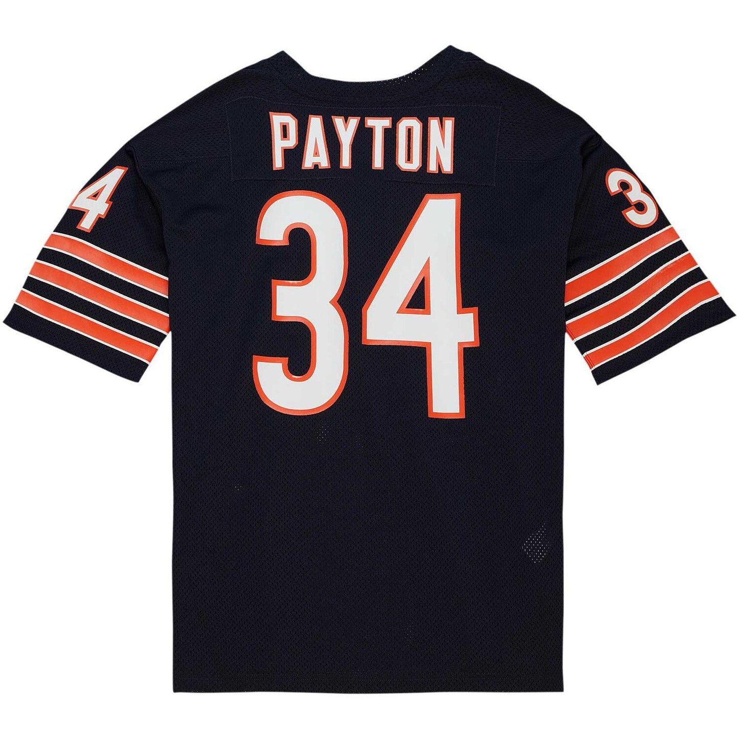 Men's Mitchell & Ness Walter Payton Navy Chicago Bears 1983 Authentic Jersey