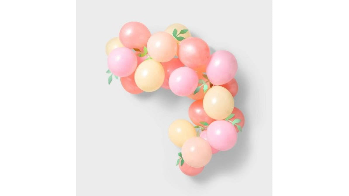 Spritz 24ct Balloon Garlands